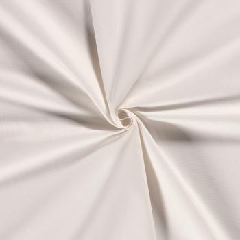 Preview: Canvas Uni Wollweiß
